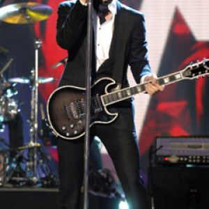 Adam Levine en Vivo