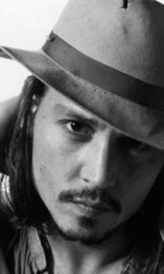 Hombre Estiloso con Sombrero