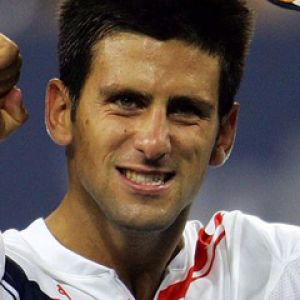 Novak Djokovic Campeón de Tenis