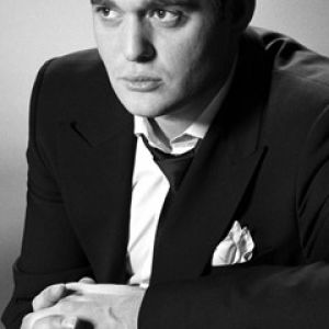 Retrato de Michael Bublé