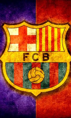 Fondo de Logo del FC Barcelona