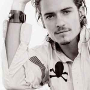 Retrato Masculino Estiloso