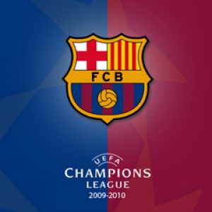 Fondo de Pantalla FC Barcelona Liga de Campeones