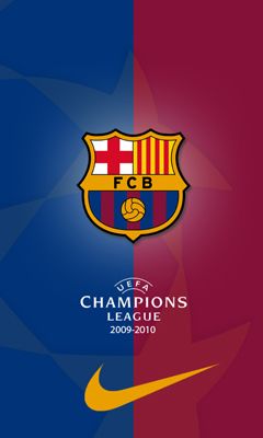 Fondo de Pantalla FC Barcelona Liga de Campeones