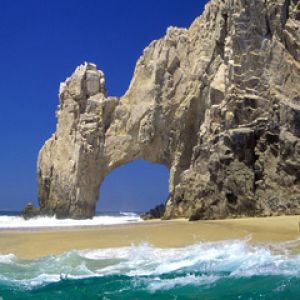 Arco Oceánico en Cabo San Lucas