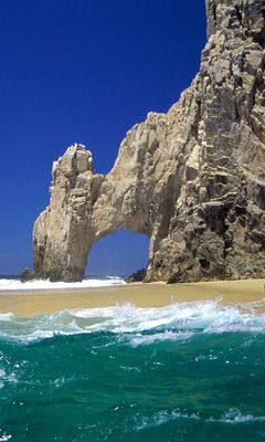 Arco Oceánico en Cabo San Lucas