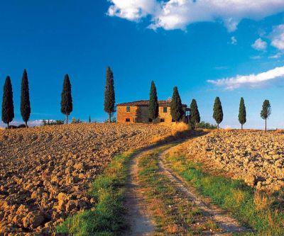 Paisaje Toscano
