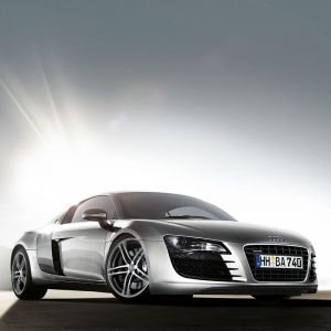 Audi R8 Coche Deportivo