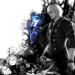 Dante de Devil May Cry
