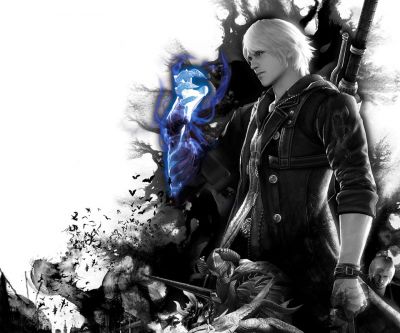 Dante de Devil May Cry