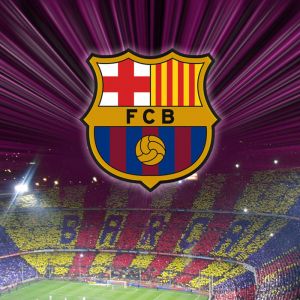 Fondo de Pantalla del Logo del FC Barcelona
