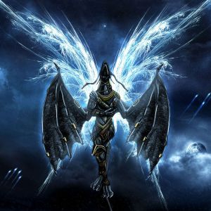 Dragón Fantástico con Alas