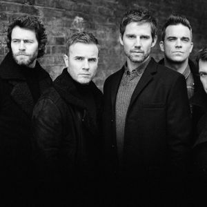 Retrato de Banda en Blanco y Negro