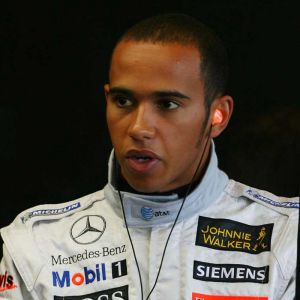 Lewis Hamilton Carreras