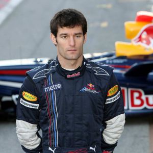 Mark Webber Piloto