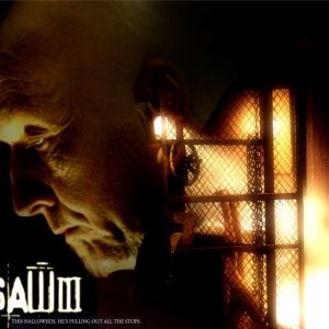Horror de la película Saw
