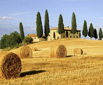 Paisaje Toscano