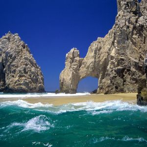 Impresionante Vista del Océano