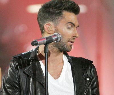 Adam Levine en Vivo