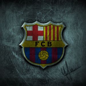 Logo del FC Barcelona