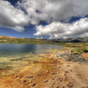 Paisaje del Lago