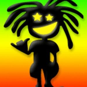 Personaje de Caricatura Colorido