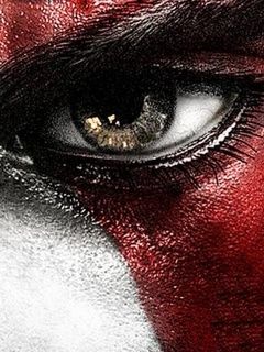 Ojo de Personaje Épico de Fantasía