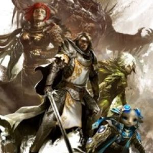 Guerreros y Criaturas Fantásticas