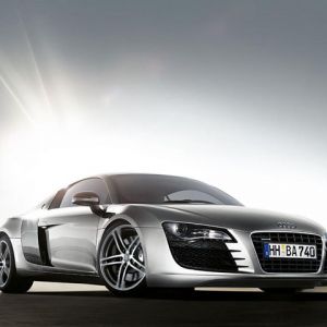 Audi R8 coche deportivo