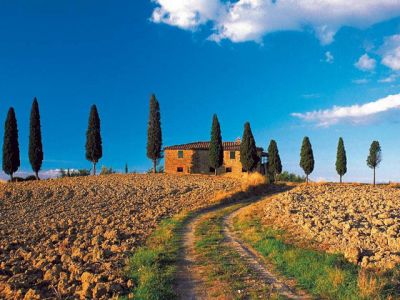 Paisaje Toscano