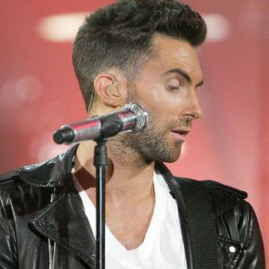 Adam Levine en Vivo