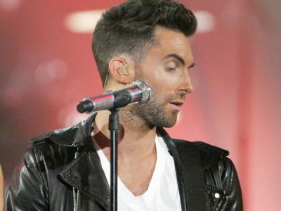 Adam Levine en Vivo