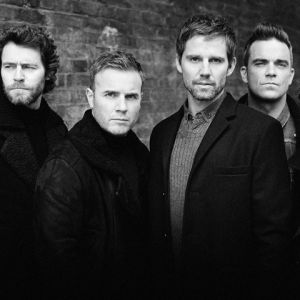 Músicos Masculinos Elegantes