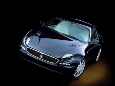 Coche Deportivo Maserati