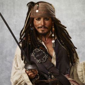 Capitán Pirata con Espada