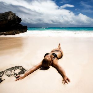 Relajación en la Playa