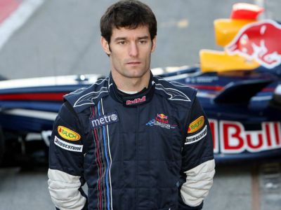 Mark Webber Carreras
