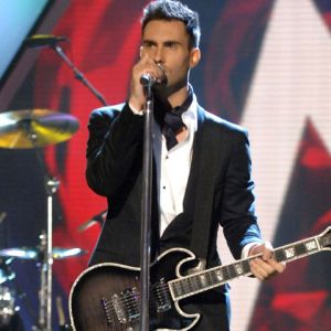 Adam Levine en Vivo