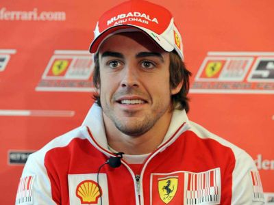 Fernando Alonso - Campeón de Fórmula 1