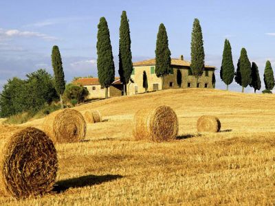 Paisaje Toscano