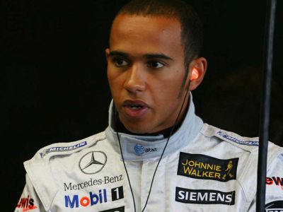 Lewis Hamilton Carreras
