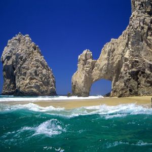 Impresionante Vista del Océano