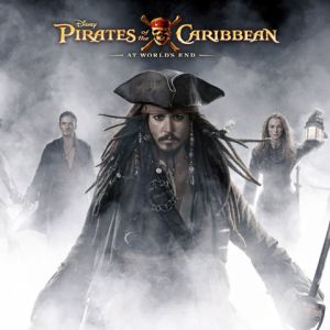 Aventura de Piratas del Caribe