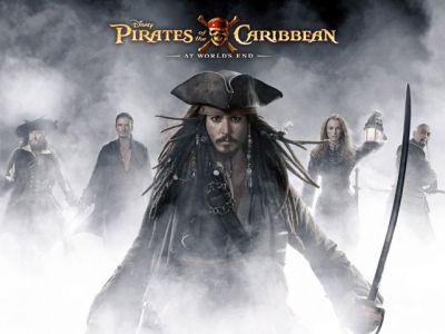 Aventura de Piratas del Caribe