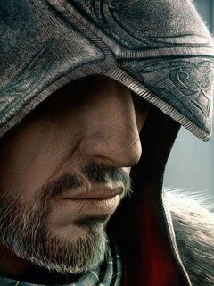 Arte del Personaje de Assassin's Creed