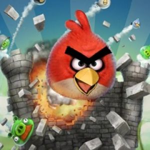 Fondo de Angry Birds