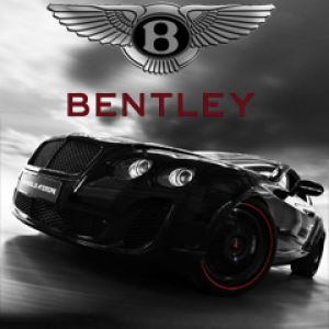 Fondo de Pantalla de Coche de Lujo Bentley