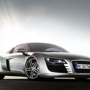 Audi R8 coche deportivo