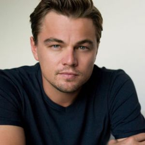 Retrato de Leonardo DiCaprio