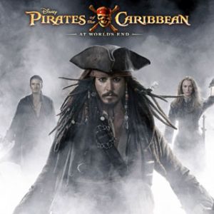 Aventura de Piratas del Caribe
